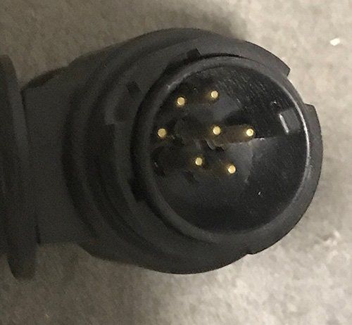 Ganci per rimorchio: Volvo Anhängerkupplung Adapter – Nuovo (secondo la descrizione) da Unterramsern venduto da Havana01 1