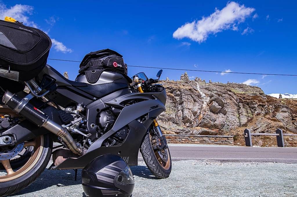 Strasse: Yamaha YZF-R6 – Gebraucht aus Thal von Swaly21 1