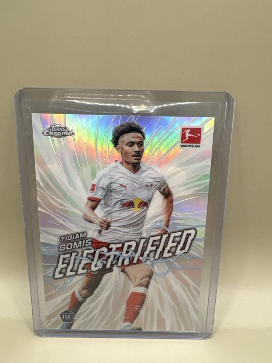 Topps Sammelbilder & Trading cards: Topps Chrome Bundesliga Sammlung  – Neu (gemäss Beschreibung) aus Oberbuchsiten von Bananefrappe93 3