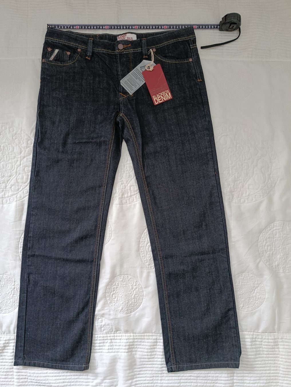 Jeans: Neue schwarze Jeans – Neu (gemäss Beschreibung) aus Trimbach von lysy507777