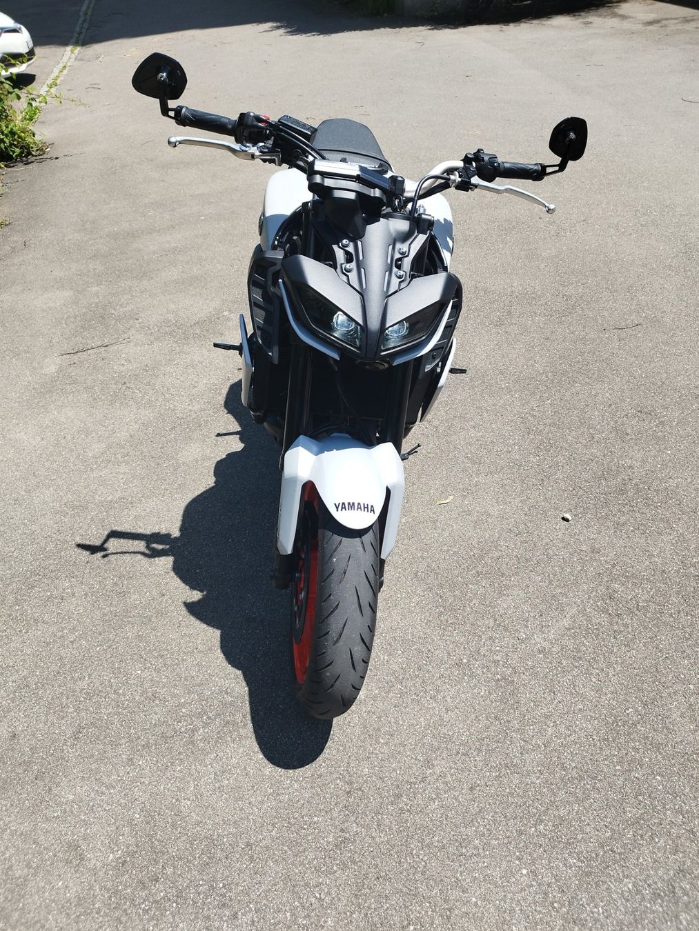 Strada: Yamaha MT09 – Usato da Rorschacherberg venduto da -miro 1