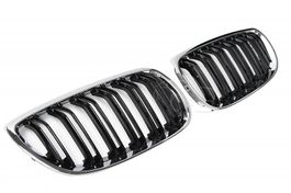 BMW E92 COUPE - CALANDRE BRILLANTE LOOK M-PERFORMANCE