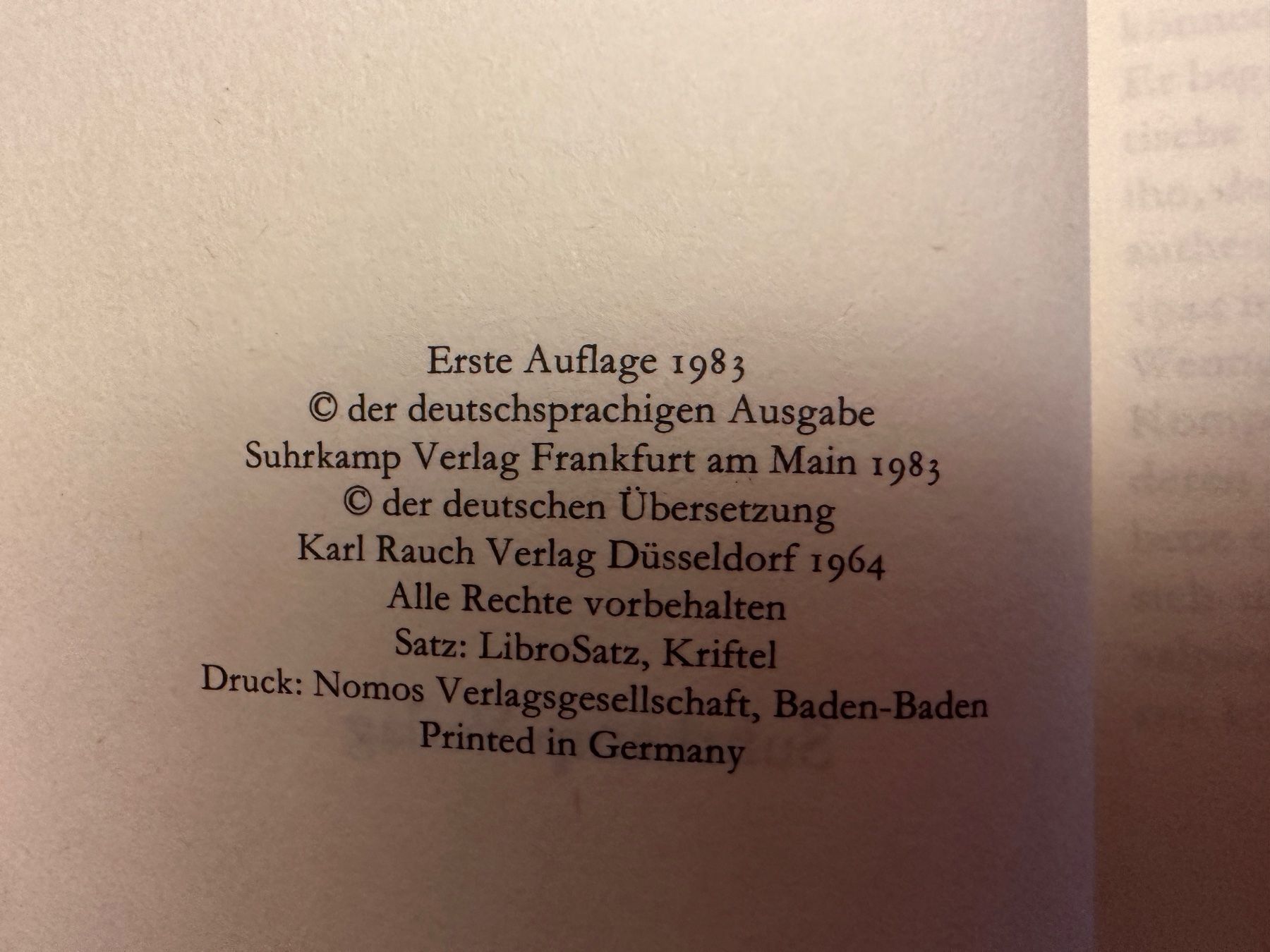 Libri: René Daumal: Der Analog – Usato da Zürich venduto da allp 4