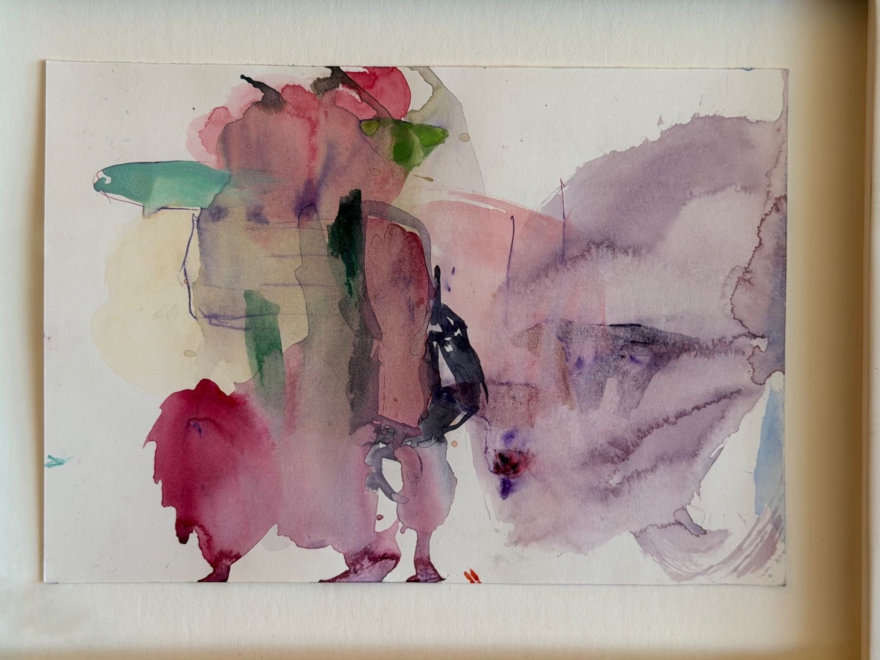 Tableaux: Annelen Käferstein - Original Gemälde – D'occasion à Basel par PAUL_ART 1