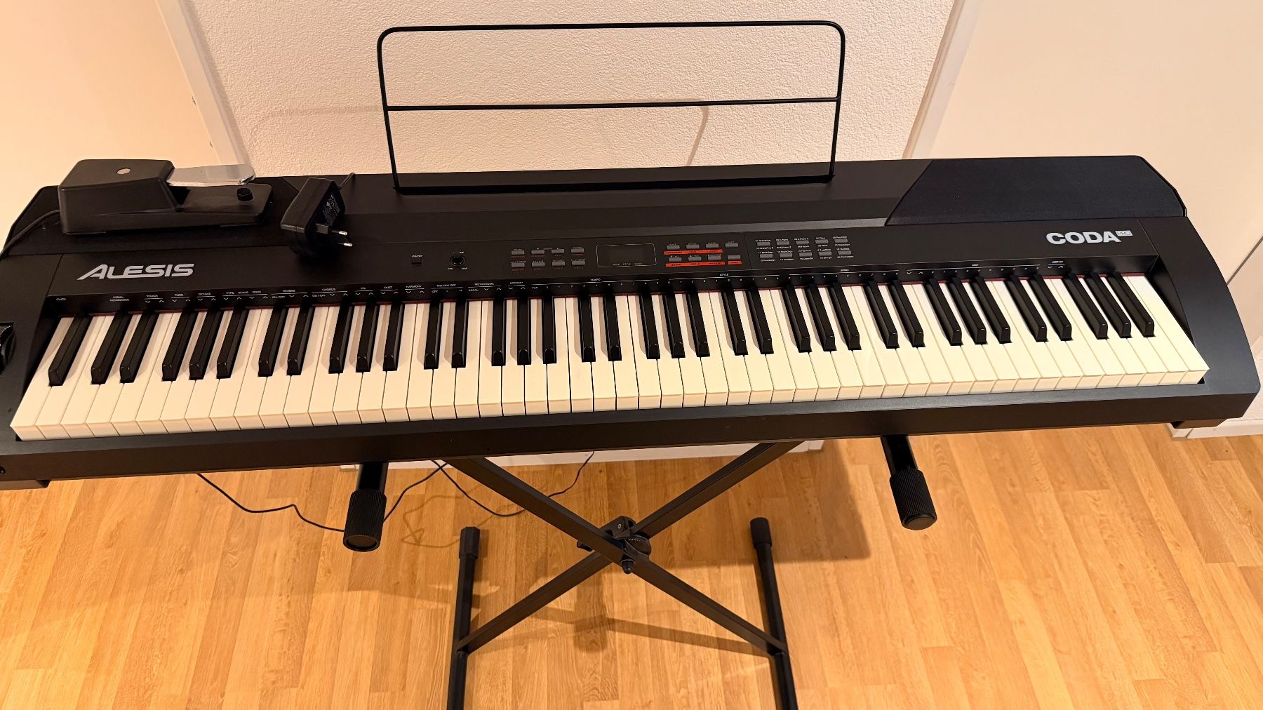 Alesis Strumenti musicali: Keyboard Alesis Coda – Usato da Wettingen venduto da jo_walters