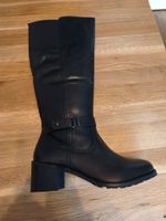 Weitschaftstiefel Neuwertig 