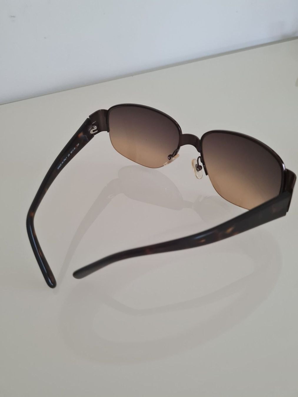Calvin Klein Brillen & Gläser: DAMEN SONNENBRILLE CALVIN KLEIN – Gebraucht aus Steg im Tösstal von goldlionfree 7