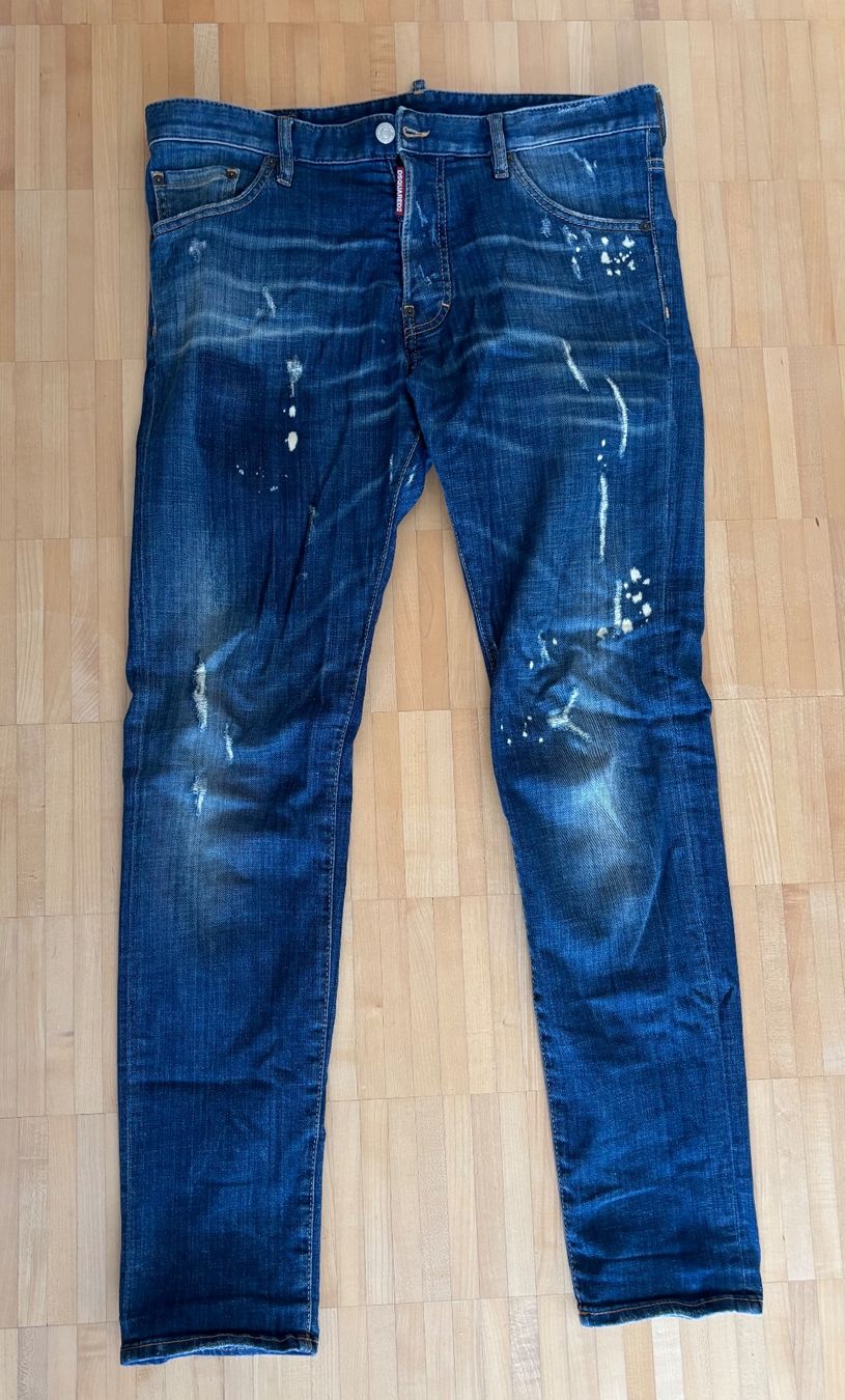Dsquared2 Jeans: Dsquared2 Jeans Hose – D'occasion à Suhr par tim_wd9t