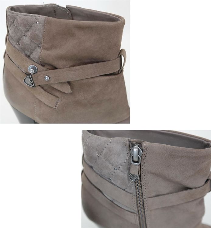 Marith - Premium-Damenstiefel - Beige / 35 main image 1