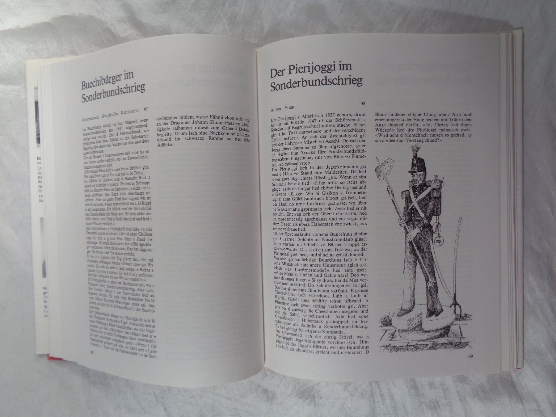 Libri: Solothurner Geschichten - E. Pfluger / Solothurn Buch – Usato da Bellach venduto da JingleJerry 8