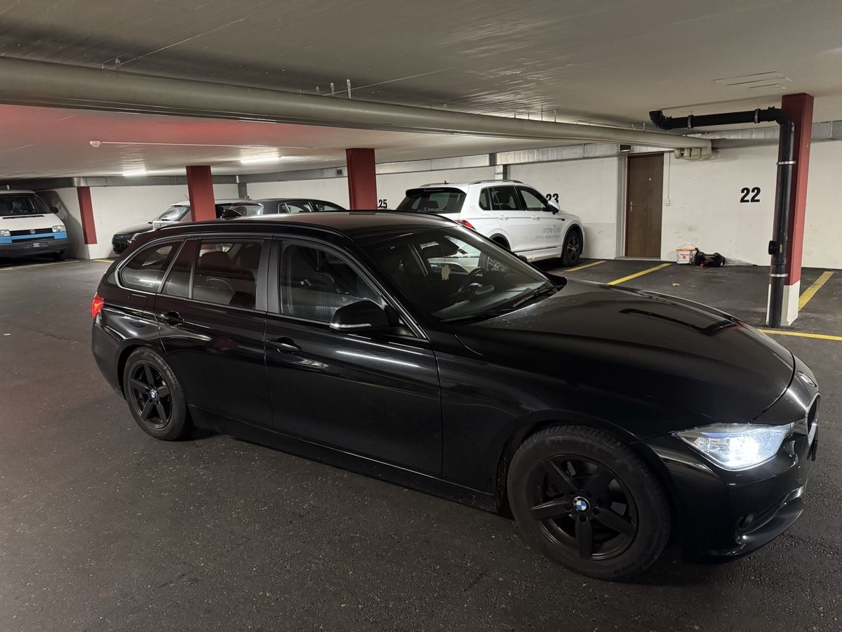 BMW Autos: BMW 320d Automatik | 2014 – Gebraucht aus Winterthur von omr_h8pc 2