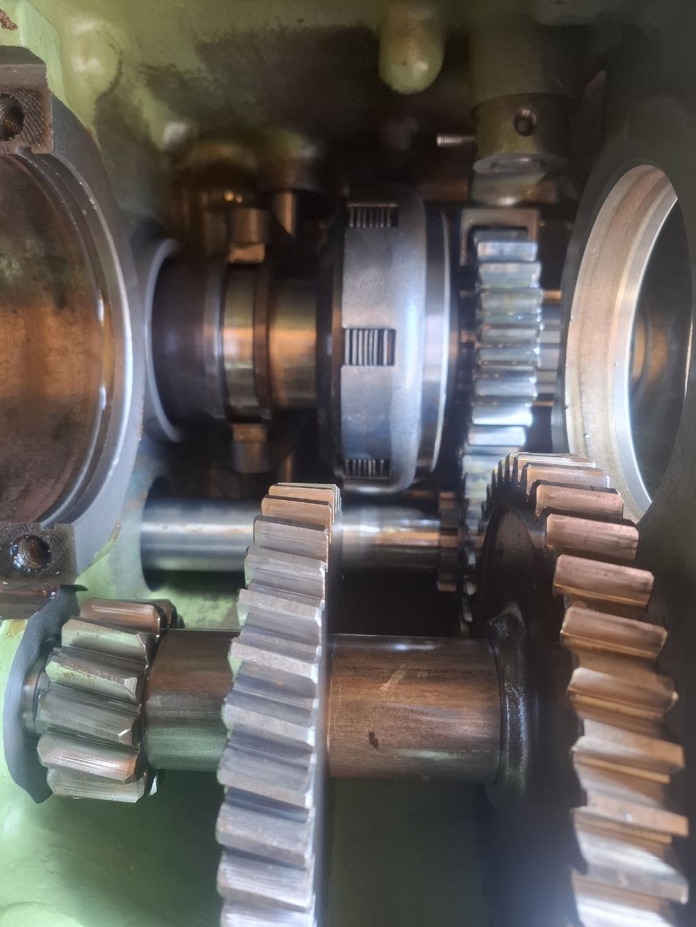 Altro per industria metallurgica: Getriebeblock Bührer OP – Usato da Aeschau venduto da Elu2000 9
