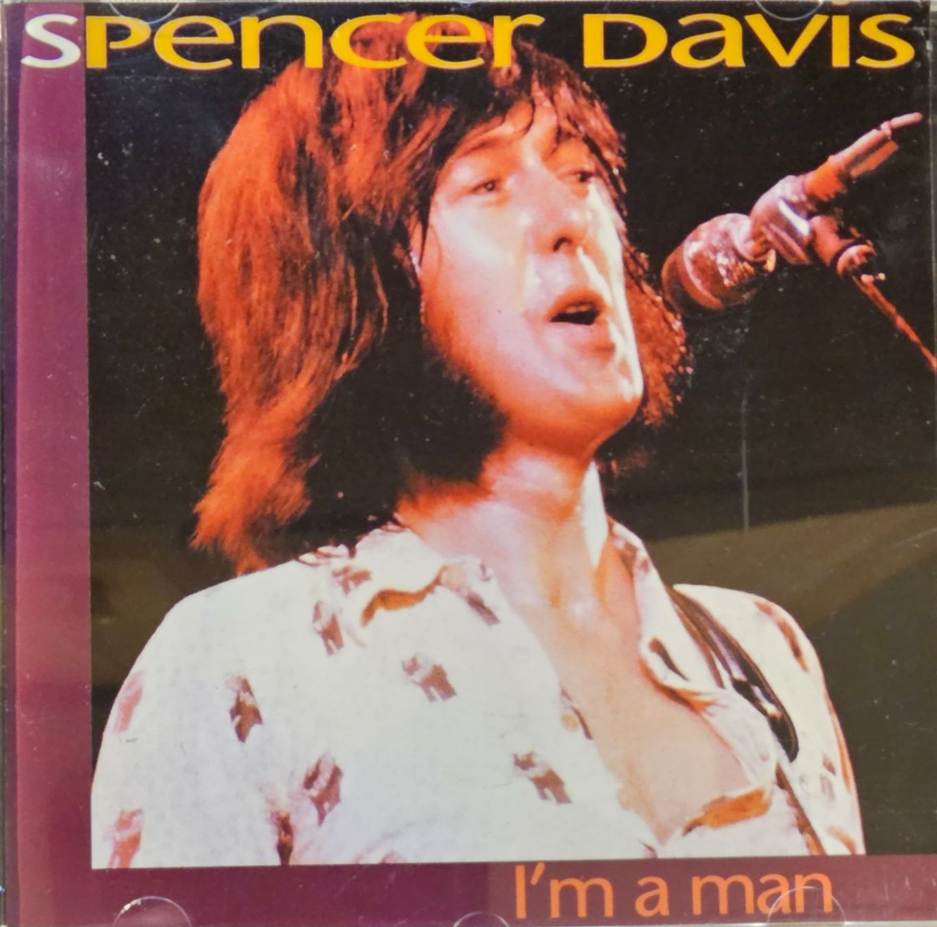 CDs: Spencer Davis - I'm a man – D'occasion à Wahlen b. Laufen par Cg10