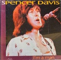 Spencer Davis - I'm a man