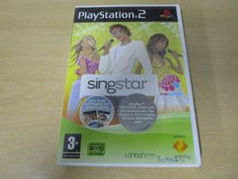 Singstar The Dome Sing Star Sony Playstation 2 PS2