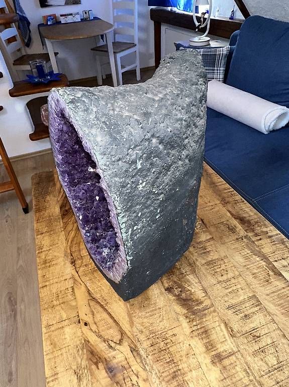 Minéraux & Lithothérapie: Amethystdruse – D'occasion à Rebstein par Svnb03 1