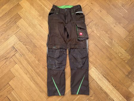 Engelbert Strauss Hose Größe 44 Herren Motion