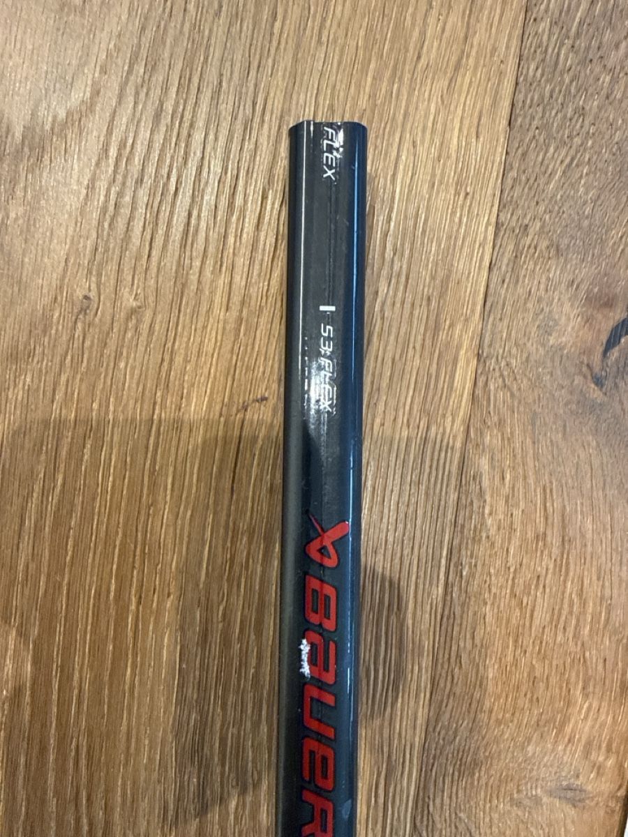 Bauer Stöcke & Schaufeln: Eishockeyschläger Bauer Vapor Hyperlite 2 Flex 53 gebraucht – Gebraucht aus Meilen von Lanciay2026 7