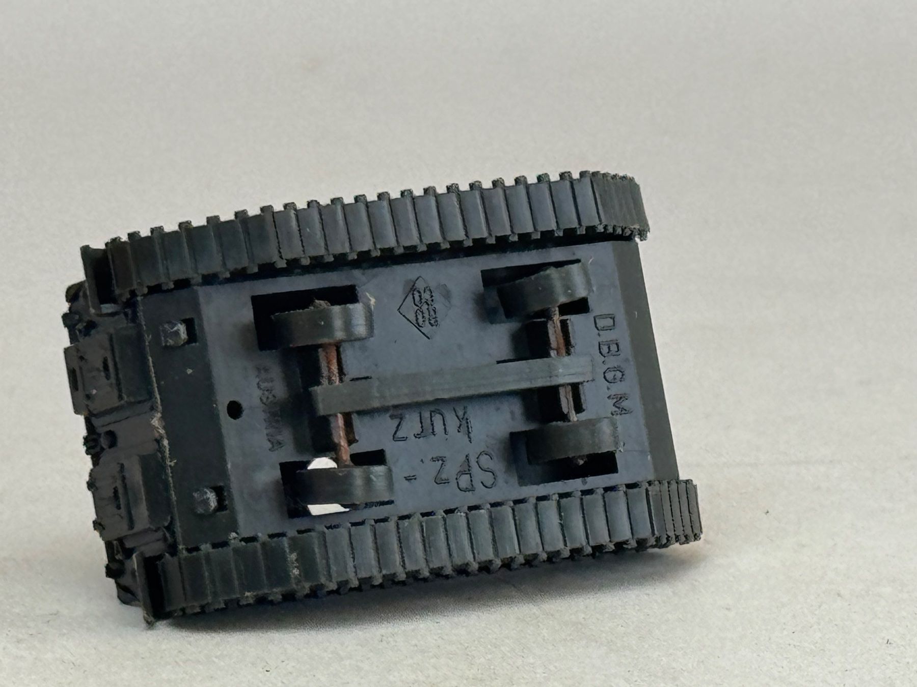Modellini d'auto: VE1- Roco Militär Späh Panzer kurz – Usato da Elm venduto da Wikmtz 2