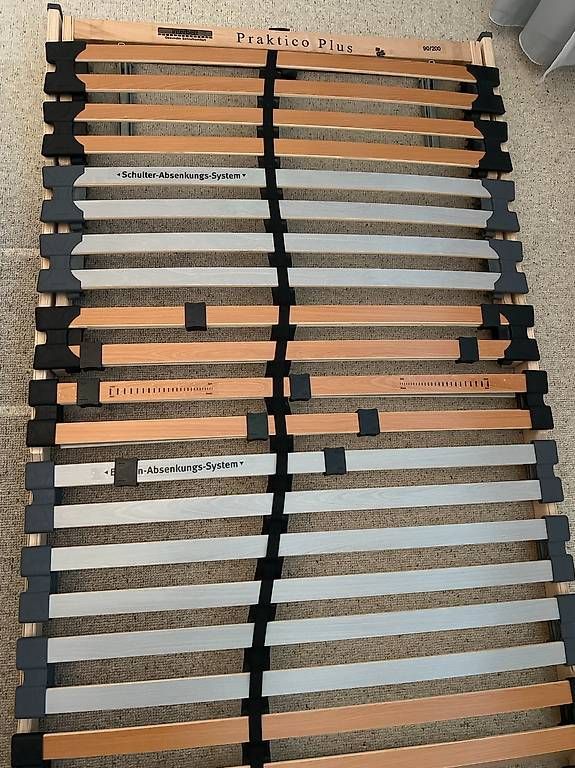 Sommiers: Lattenrost 90x200 – D'occasion à Schlieren par Conex7000 1