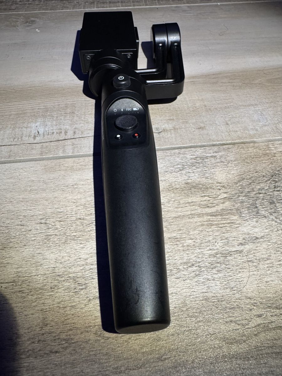 Supporti a parete: Smartphone Gimbal FlowMotion schwarz gebraucht – Nuovo (secondo la descrizione) da Riedt b. Erlen venduto da zor_z25s 2