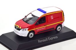 Renault Express seit 2021 "Pompiers-Chef de Groupe rot /