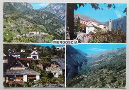 Mergoscia - Alt. 735 m s.m.