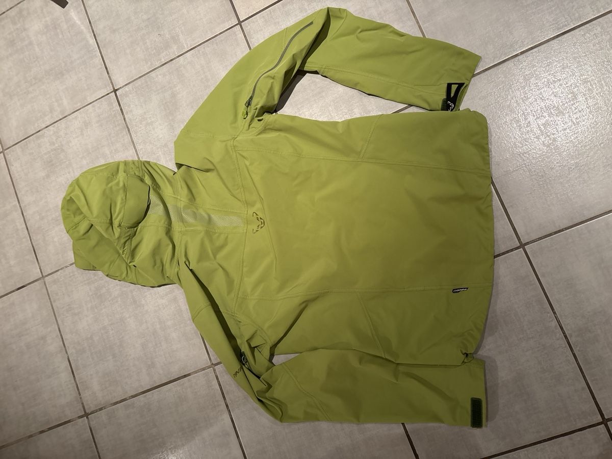 Dynafit Giacche: Dynafit Veste Softshell Verte Taille M, Excellent État! – Usato da Vessy venduto da marc017 1