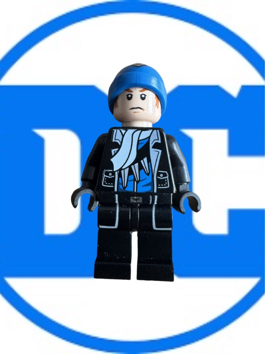 Lego Statuette: Lego Dc Captain Boomerang sh0281 – Usato da Wetzikon ZH venduto da the-collector91