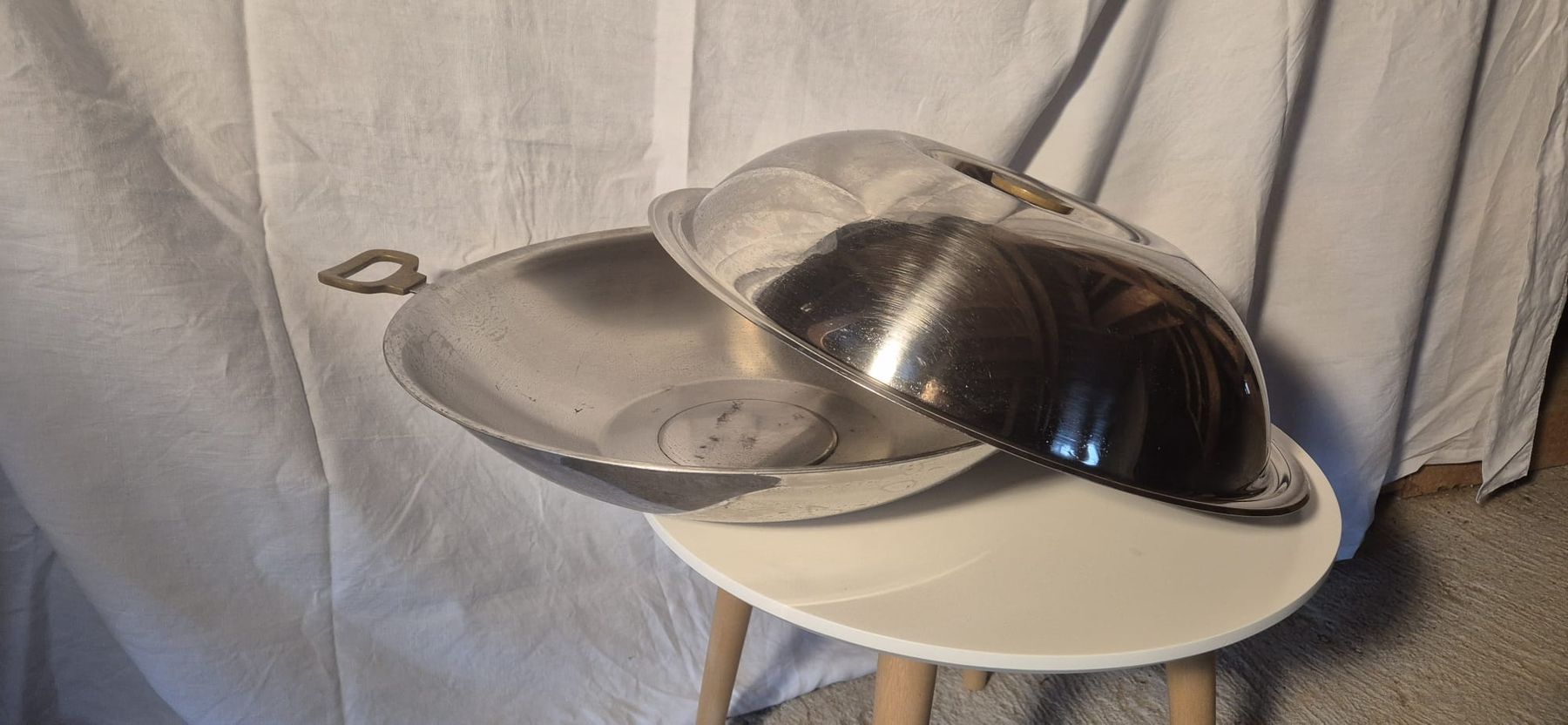 Ciotole: Gebrauchter Wok – Usato da Volketswil venduto da Crystallize