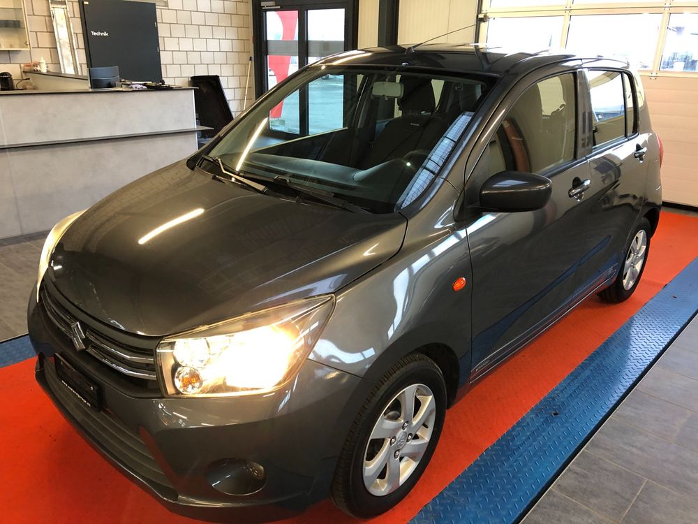 Suzuki Celerio Gebrauchtnull