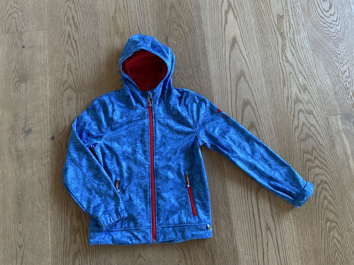 Jacken & Mäntel: Softshelljacke Gr. 140 – Gebraucht aus Lützelflüh-Goldb von N.H.