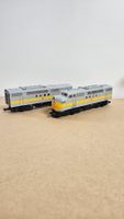 Intermountain WP Diesellok A+B