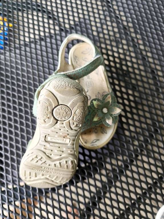 Schuhe für Mädchen: Primigi Sandalen 28 – Gebraucht aus Untersiggenthal von schnaegg8542 1