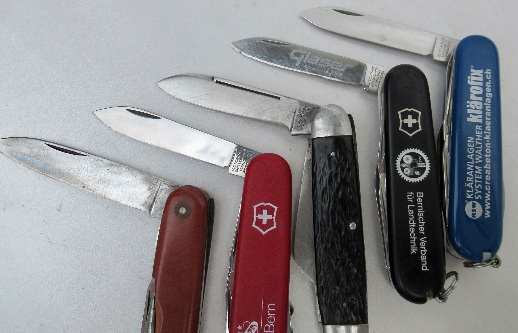 Taschenmesser: Lot Sackmesser – Gebraucht aus Bern von Colligentes 9