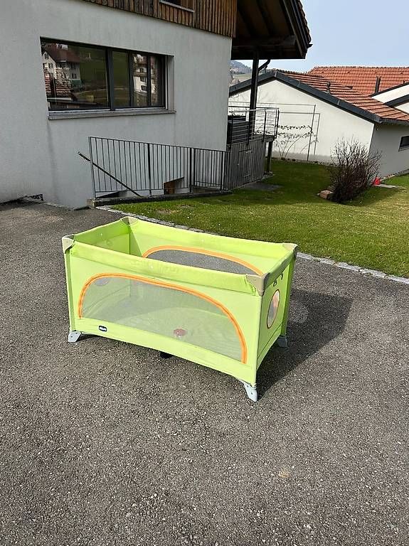 Betten: Lit pour bébé – Gebraucht aus Est avancent von Lulu001
