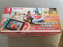 Nintendo Switch Mario Kart live