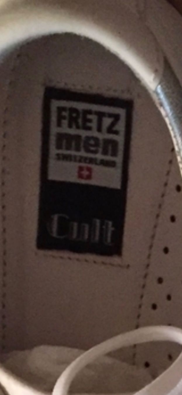 Scarpe da uomo: Fretz Men Leder Schuhe Gr.40 – Nuovo (secondo la descrizione) da Affoltern am Albis venduto da Sveta75 4