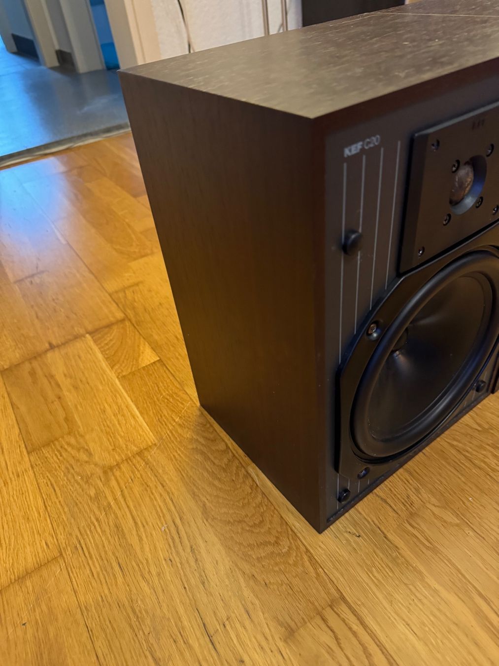 Haut-parleurs: KEF C20 – D'occasion à Trimbach par mej_njj9 2