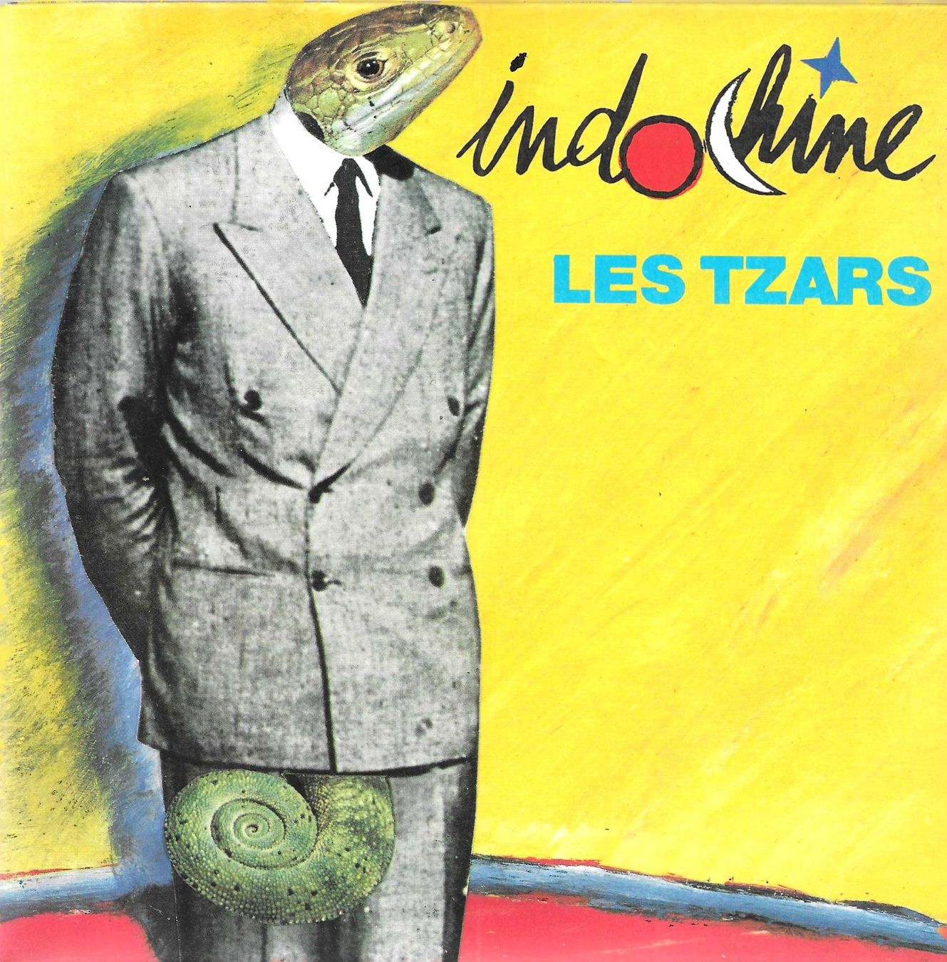 Dischi in vinile: Indochine - Les Tzars – Usato da Savagnier venduto da Ne2065