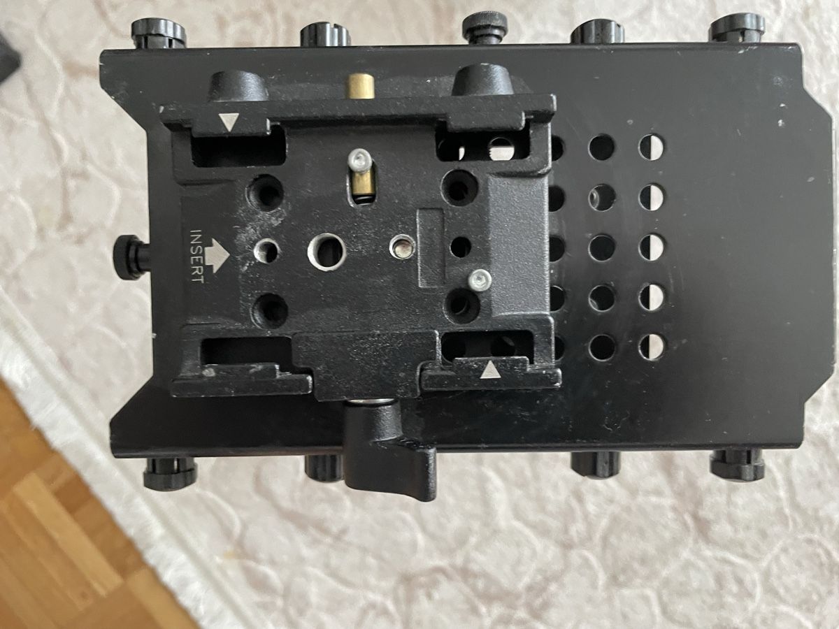 Autres accessoires: Steadicam / Glidecam HD-2000  – D'occasion à Martigny par l_mouse 1