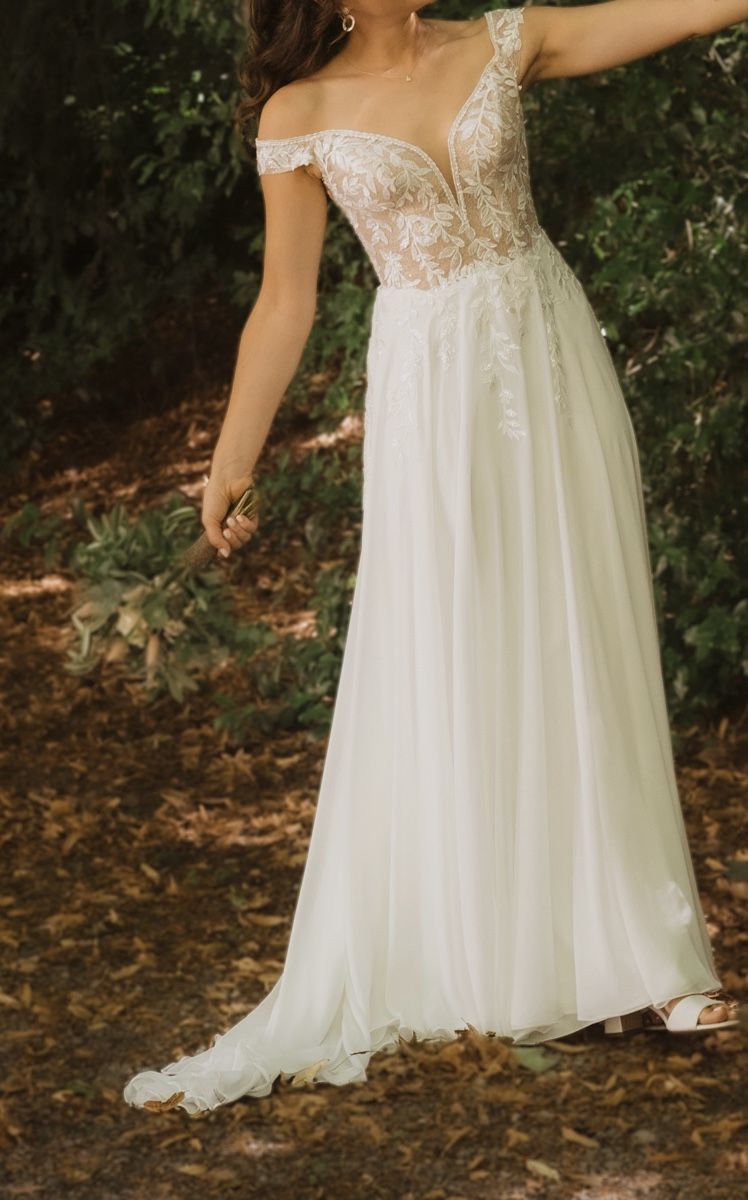 Vestiti: Hochzeitskleid  – Usato da St. Gallen venduto da jnini1995 1