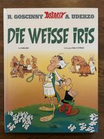 Asterix Die weisse Iris Comic-Kollektion, fester Einband, TO
