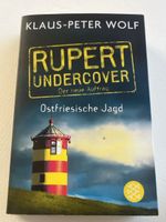Klaus-Peter Wolf - Rupert Undercover - Ostfriesische Jagd