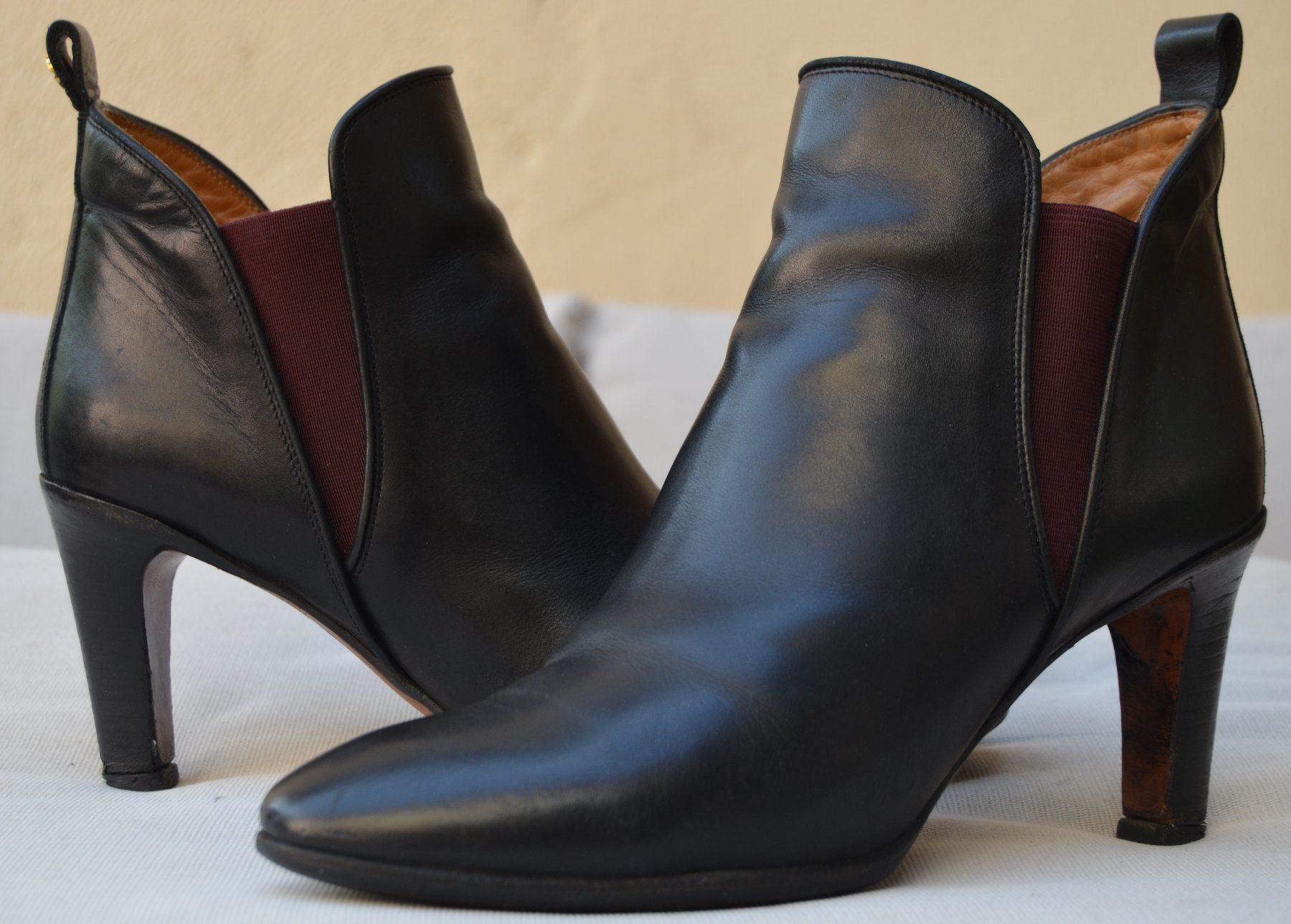 Scarpe da donna: Chloé Stiefeletten / bottines .39 – Usato da Collonges venduto da Allegree 5