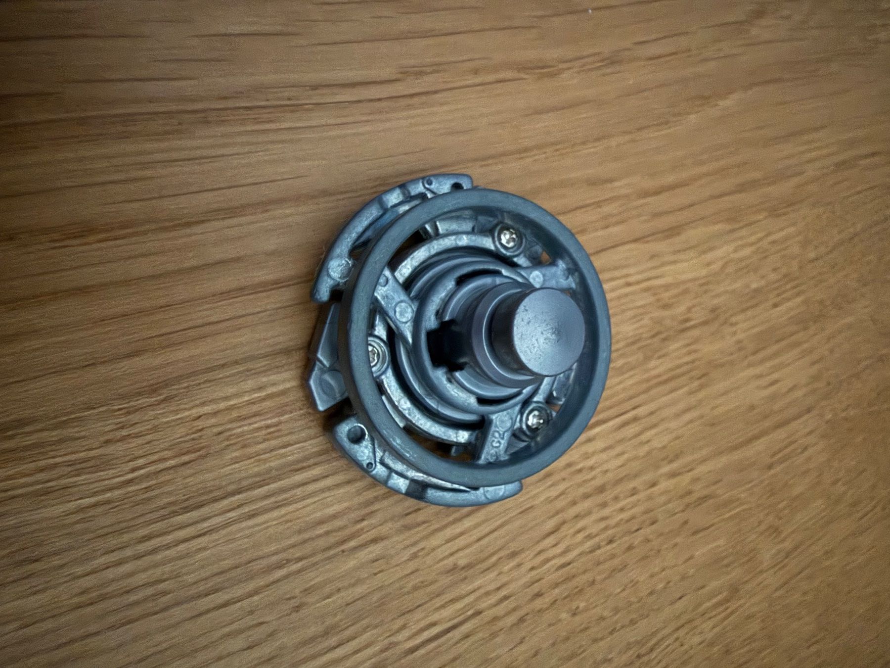 Tomy Spielzeuge: TAKARA TOMY BEYBLADE HMS WOLBORG MS – Gebraucht aus Stadel von silentjelly 1