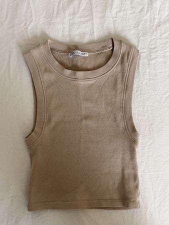 ZARA tank top 