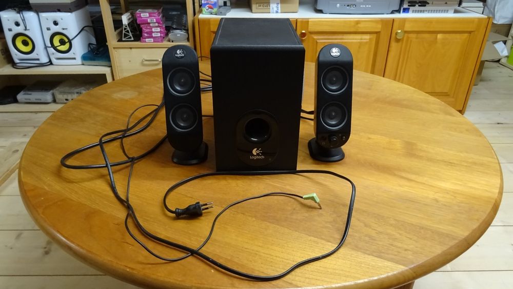 Logitech x 230 kaufen auf ricardo
