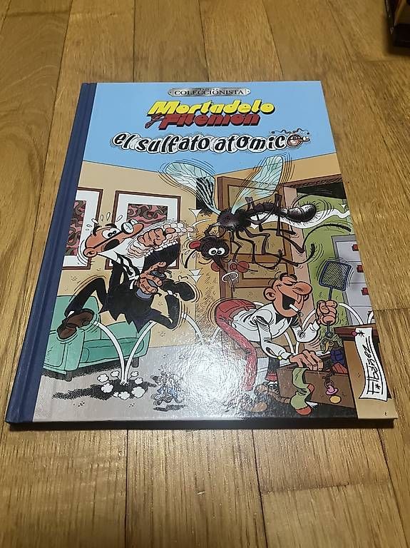 Fumetti: Lot de BD espagnols  – Usato da Blonay venduto da mar_pj2v 3