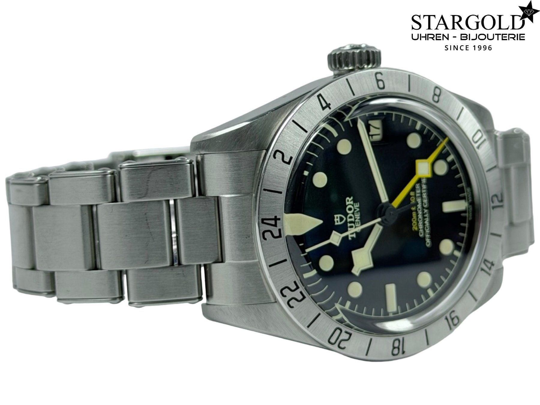 Tudor Orologi: Tudor Black Bay Pro - 79470 – Usato da Zürich venduto da Stargold-Uhren 2